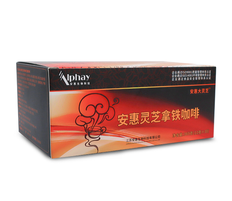 凯发k8国际官网灵芝拿铁咖啡
